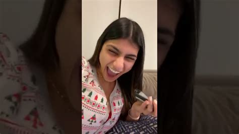 mia khalifa instagram|Mia Khalifa viraliza ao dizer que sua futura filha precisará ...